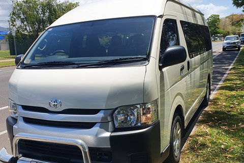 Cairns Airport Private Chater Transfer - Kempsey Accommodation 3