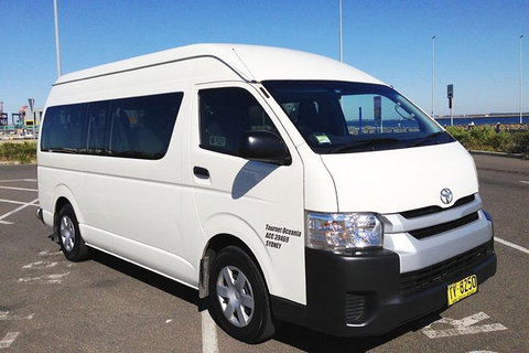 Cairns Airport Private Chater Transfer - Kempsey Accommodation 0