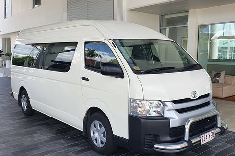 Cairns Airport Private Chater Transfer - Kempsey Accommodation 2