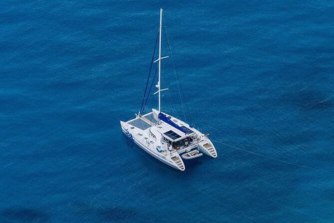 Bareboat Hire - Indigo 5 Night Hire - Kempsey Accommodation 1