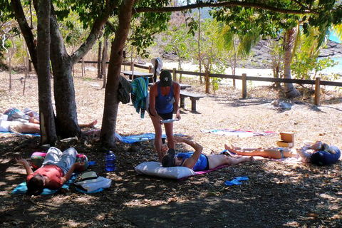 Small-Group Queensland Full-Day Sail Retreat Experience - Kempsey Accommodation 1