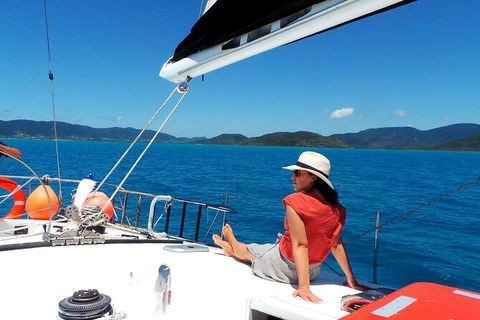 Small-Group Queensland Full-Day Sail Retreat Experience - Kempsey Accommodation 3