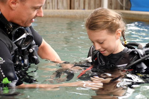 Scuba Kids- Padi Bubblemaker Course - Kempsey Accommodation 1