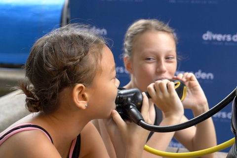 Scuba Kids- Padi Bubblemaker Course - Kempsey Accommodation 0