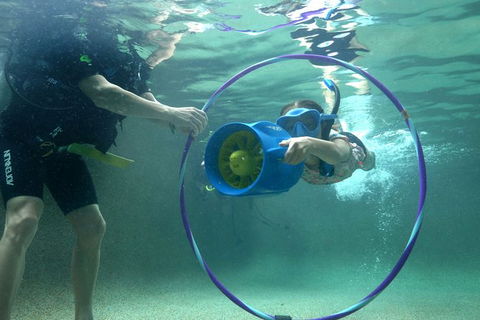 Scuba Kids- Padi Bubblemaker Course - Kempsey Accommodation 5