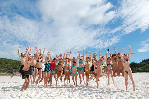 2 Night Whitsunday Islands Cruise On Atlantic Clipper From Airlie Beach - Kempsey Accommodation 2