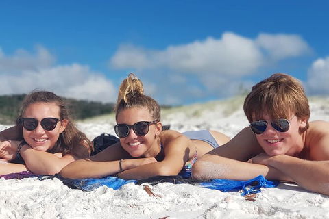 Day Sail The Whitsunday Islands On Atlantic Clipper From Airlie Beach - Kempsey Accommodation 6