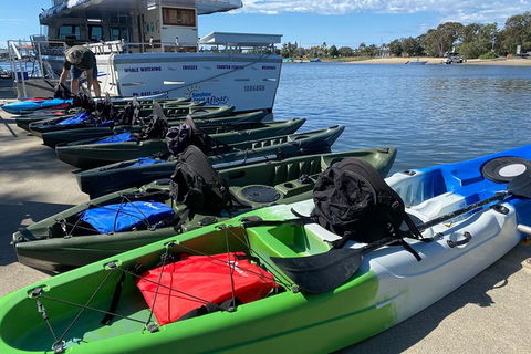 1 Hour Mooloolaba Rivers Kayak Rental - Kempsey Accommodation 2