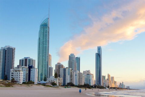 Arrival Private Transfers From Gold Coast Airport OOL To Gold Coast City - Kempsey Accommodation 3