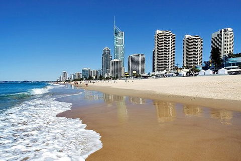 Departure Private Transfers From Gold Coast City To Gold Coast Airport OOL - Kempsey Accommodation 6