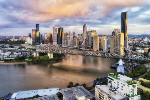 Brisbane Airport Transfers : Brisbane To Brisbane Airport BNE In Luxury Car - Kempsey Accommodation 5