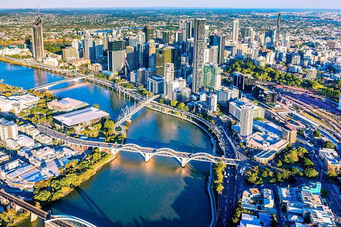 Arrival Private Transfers: Brisbane Airport BNE To Brisbane In Business Car - Kempsey Accommodation 1