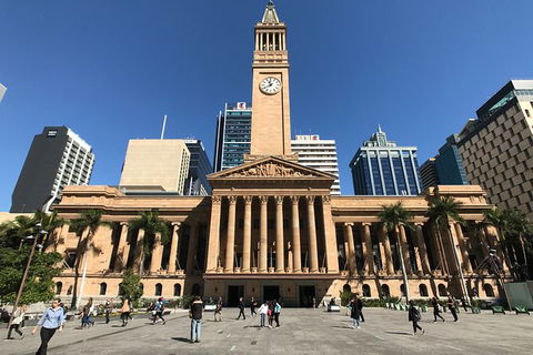 Arrival Private Transfers: Brisbane Airport BNE To Brisbane In Business Car - Kempsey Accommodation 4