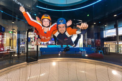 Aquaduck Gold Coast & IFLY - Kempsey Accommodation 4