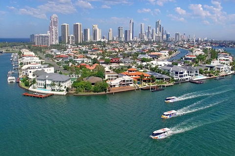 Aquaduck Gold Coast & IFLY - Kempsey Accommodation 1