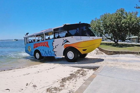 Aquaduck & Paradise Jet Boating Combo - Kempsey Accommodation 4