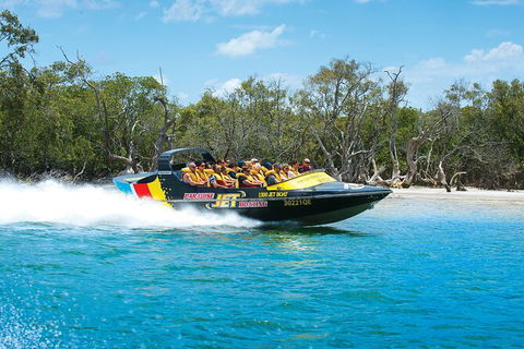 Aquaduck & Paradise Jet Boating Combo - Kempsey Accommodation 3