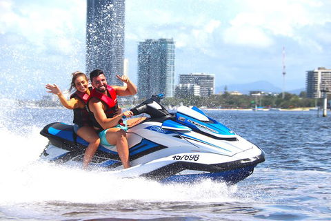 Jetski / Jetboat Package For 2 - Kempsey Accommodation 0
