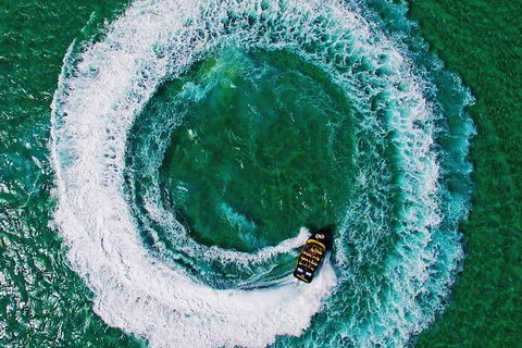 Jetski / Jetboat Package For 2 - Kempsey Accommodation 2