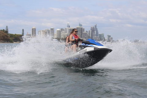 Jetski / Jetboat Package For 2 - Kempsey Accommodation 3