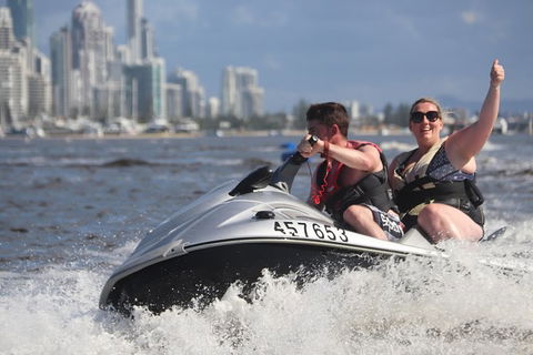 2.5hrs Jetski Tour With Island Stopover / Self Drive / No Experience Needed - Kempsey Accommodation 2