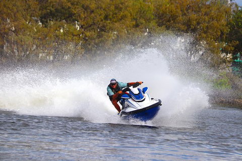 2.5hrs Jetski Tour With Island Stopover / Self Drive / No Experience Needed - Kempsey Accommodation 7