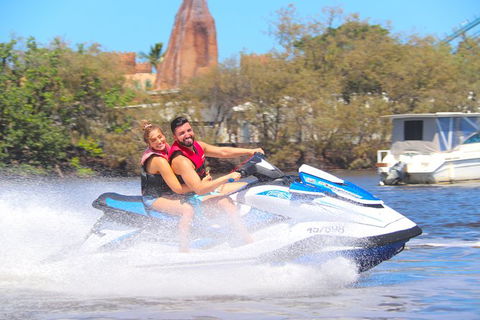 2.5hrs Jetski Tour With Island Stopover / Self Drive / No Experience Needed - Kempsey Accommodation 0