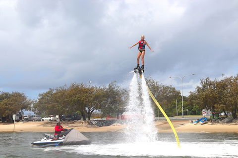 Jetski / Flyboard Package For 2 - Kempsey Accommodation 2