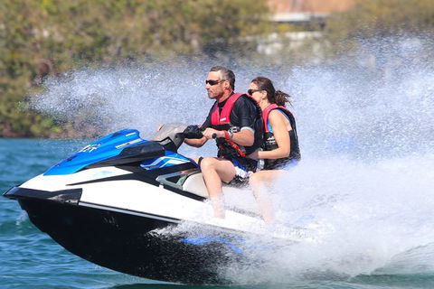 Jetski / Flyboard Package For 2 - Kempsey Accommodation 4