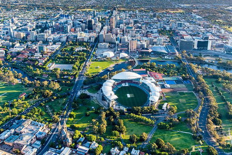 Adelaide Airport Arrival Transfer OR Tour In A Tesla Model3 EV - Kempsey Accommodation 2