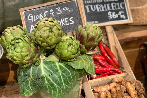 Adelaide Central Market Tour, Picnic, Bikes And City Sights - Kempsey Accommodation 5