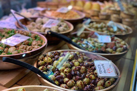 Adelaide Central Market Tour, Picnic, Bikes And City Sights - Kempsey Accommodation 3