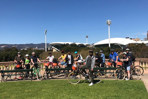 Adelaide Central Market Tour, Picnic, Bikes And City Sights - Kempsey Accommodation 0