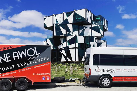 Luke\'s Wine Tour - Kempsey Accommodation 3