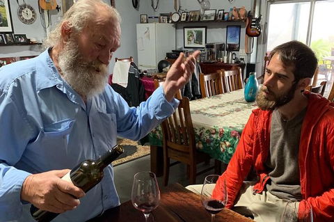 Luke\'s Wine Tour - Kempsey Accommodation 10