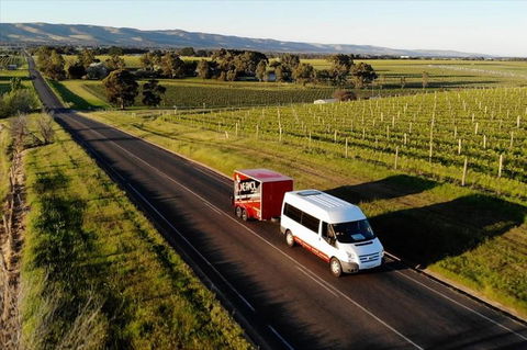 Luke\'s Wine Tour - Kempsey Accommodation 4