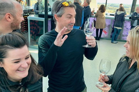 Luke\'s Wine Tour - Kempsey Accommodation 1