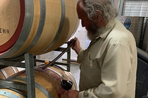 Luke\'s Wine Tour - Kempsey Accommodation 8