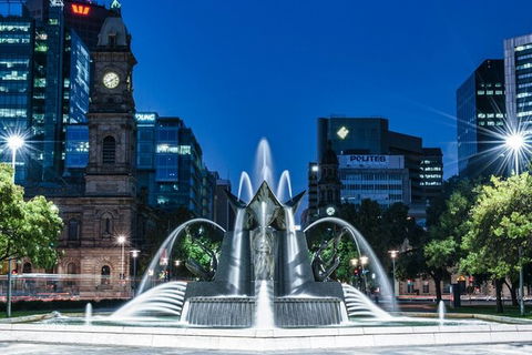 Adelaide Airport Transfers : Adelaide City To Airport ADL In Business Car - Kempsey Accommodation 4