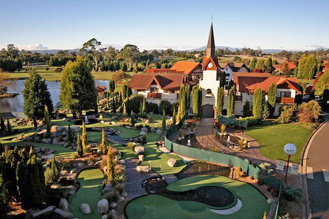 Launceston Private Charter Service - Kempsey Accommodation 5