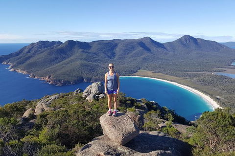 4-Day Fabulous Tasmania Tour: Wineglass Bay, Port Arthur, Devils & Bruny Island - Kempsey Accommodation 0