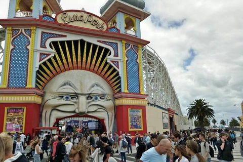 Sydney&Melbourne City Lovers- 2 Day Combo Private Tour! - Kempsey Accommodation 10