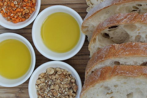 Family Lunch - Tapas And Wine For 4 People - Kempsey Accommodation 3
