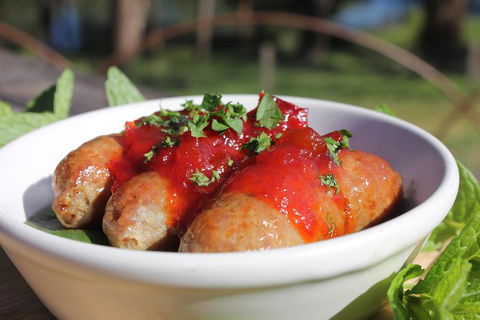 Family Lunch - Tapas And Wine For 4 People - Kempsey Accommodation 0