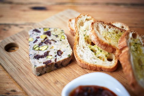 Family Lunch - Tapas And Wine For 4 People - Kempsey Accommodation 7