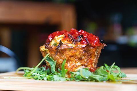 Family Lunch - Tapas And Wine For 4 People - Kempsey Accommodation 4