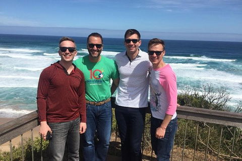 LGBT+ Friendly 9-Hour Great Ocean Road Private Tour - Kempsey Accommodation 4