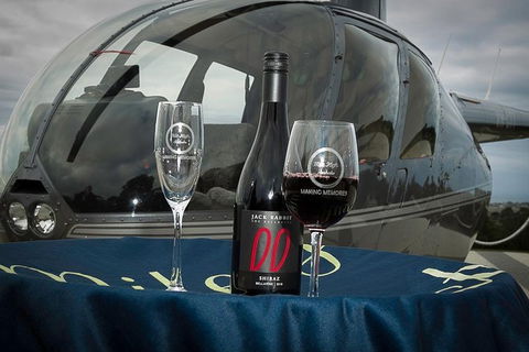 Jack Rabbit Winery Helicopter Experience - Kempsey Accommodation 2