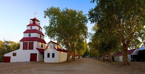 Tahbilk Winery And Wetlands Tour With Local Wine Ambassador Including Lunch, Wine Tasting And A Wine Making Class - Kempsey Accommodation 0