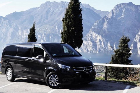 Van Service Melbourne Airport To CBD - Kempsey Accommodation 5